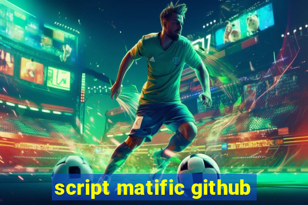 script matific github